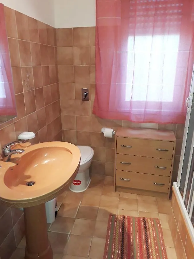 Vintage Stagnone Apartment Marsala