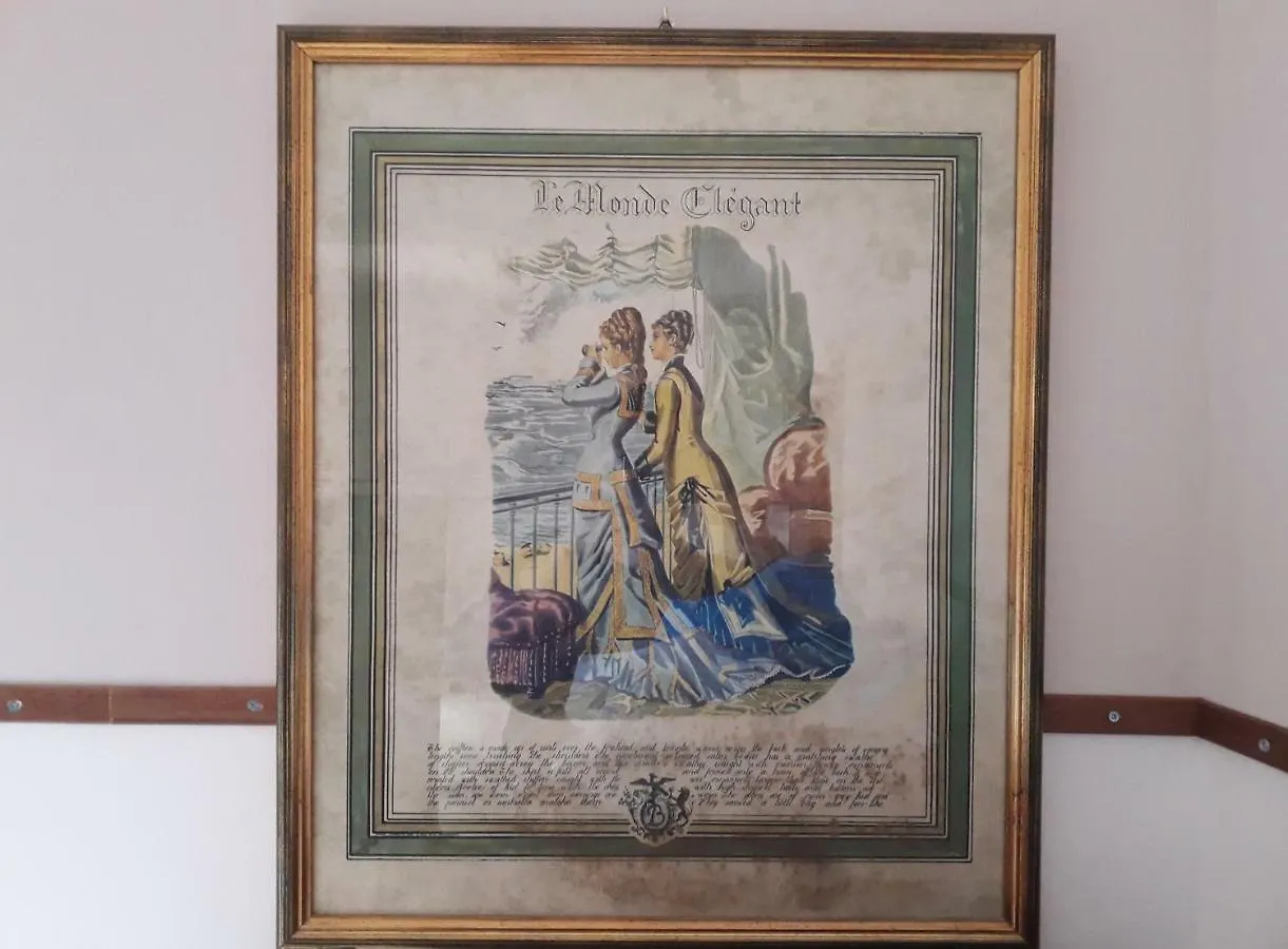 Vintage Stagnone Apartment Marsala